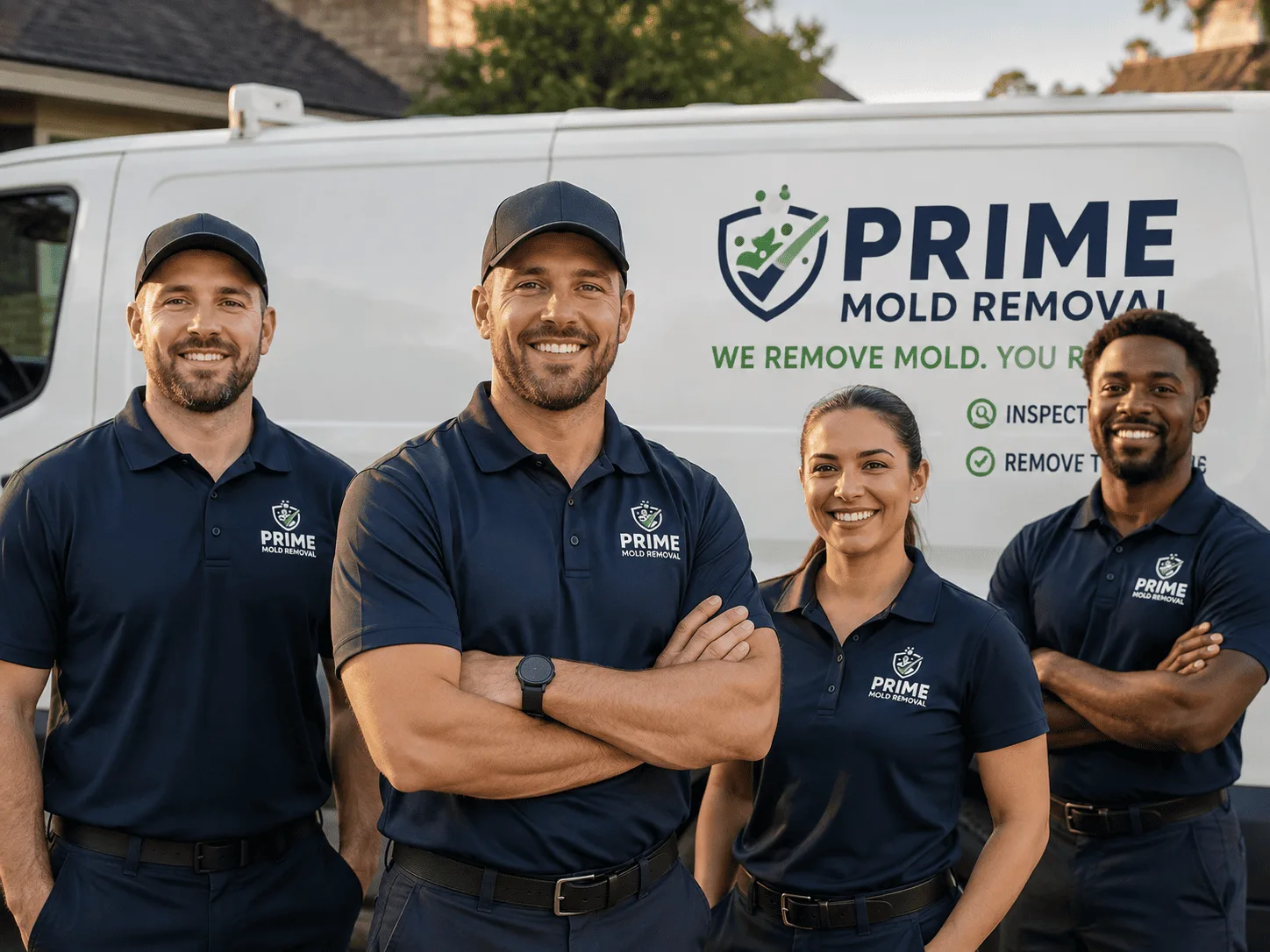 Mold Inspection in West Grove, PA near me